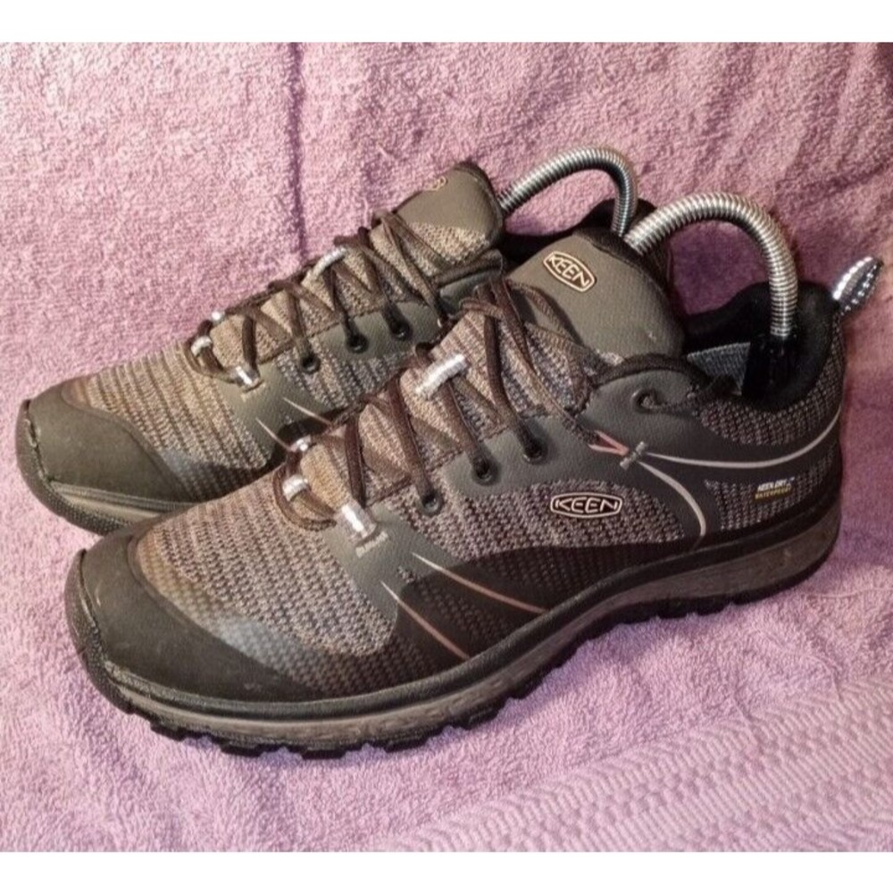 KEEN Terradora II 2 Waterproof Hiking Boots/Shoes Women's sz 8.5 /Outdoors
